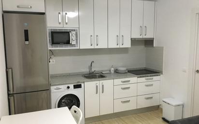 Cuina de Apartament de lloguer en Villaviciosa de Odón