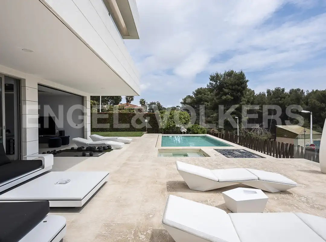 Villa avec piscine à vendre à Teià, imagen 50
