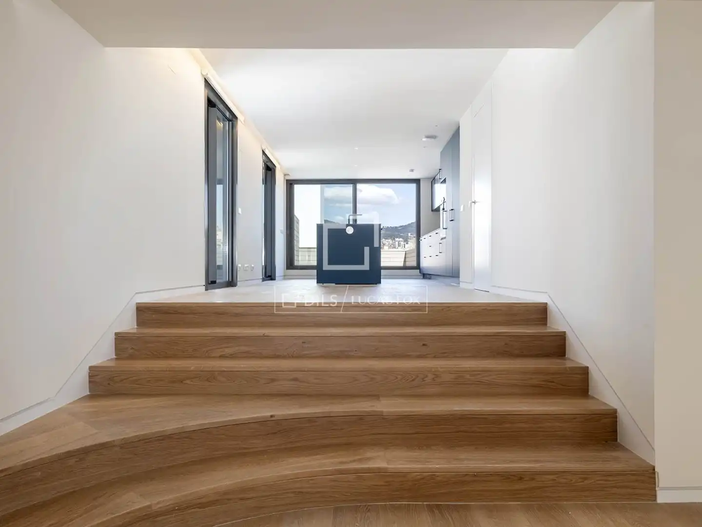 Attic for sale in Barcelona  with Air Conditioner, Terrace and Swimming Pool