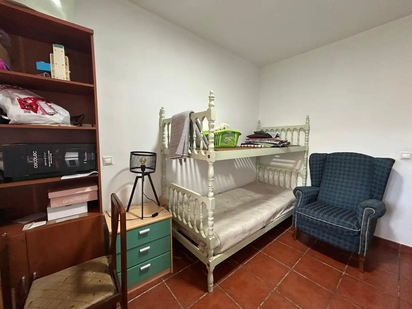 Habitación de Casa o chalet en venta en San Román de los Montes con Calefacción, Jardín privado y Piscina