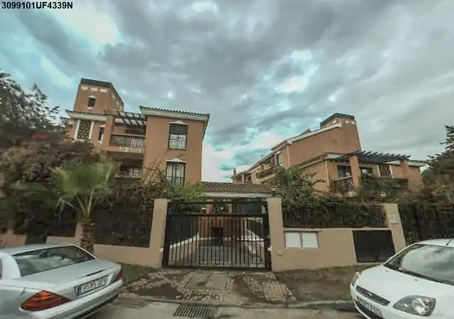 Außenansicht von Lagerraum zum Verkauf in Elviria - Cabopino
