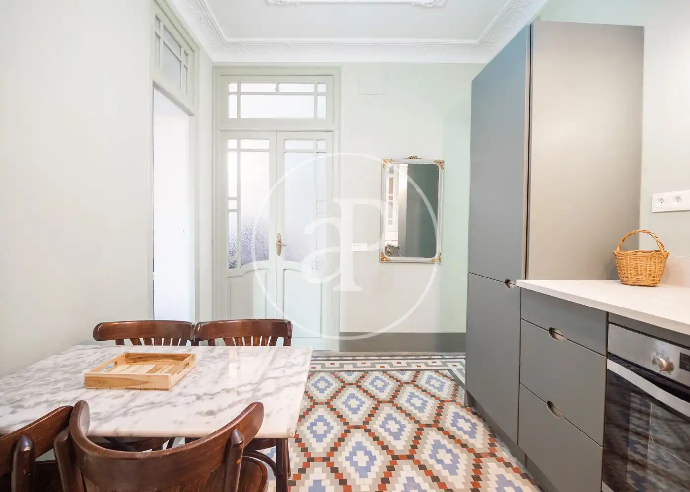 Wohnung zur Miete in Carrer de l'Església del Rosari, El Cabanyal - El Canyamelar