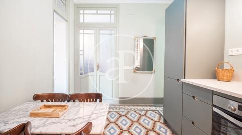 Foto 5 de Piso de alquiler en Carrer de L'església del Rosari, El Cabanyal - El Canyamelar,  Valencia Capital