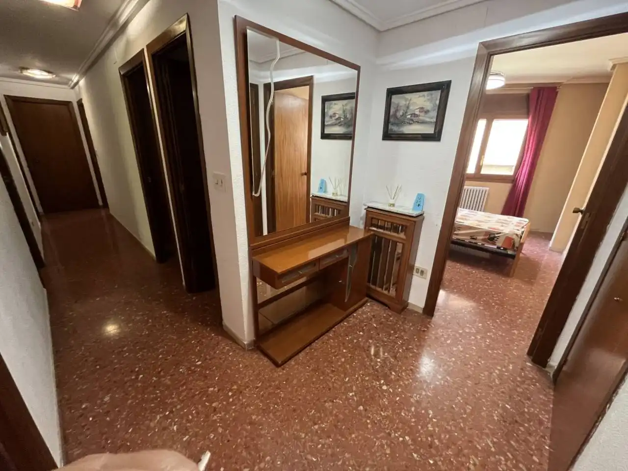 Flat for sale in Alcañiz  with Heating, Furnished and Balcony