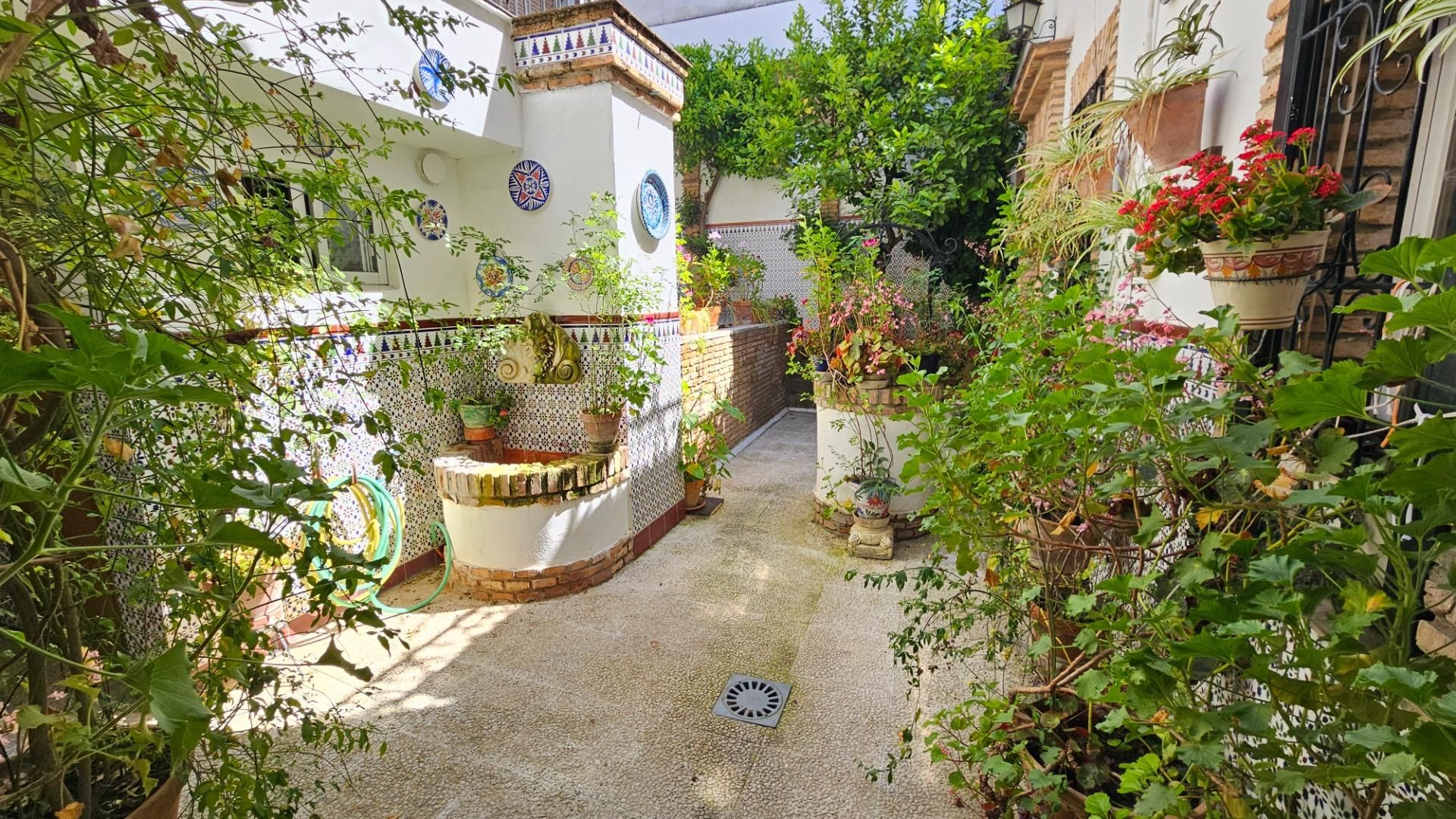 Garden of House or chalet for sale in  Córdoba Capital  with Air Conditioner, Heating and Terrace
