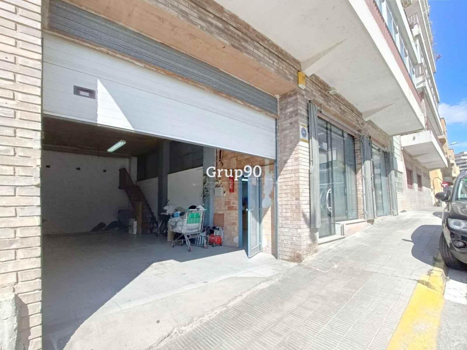 Geschaftsraum zum verkauf in  Lleida Capital mit Klimaanlage
