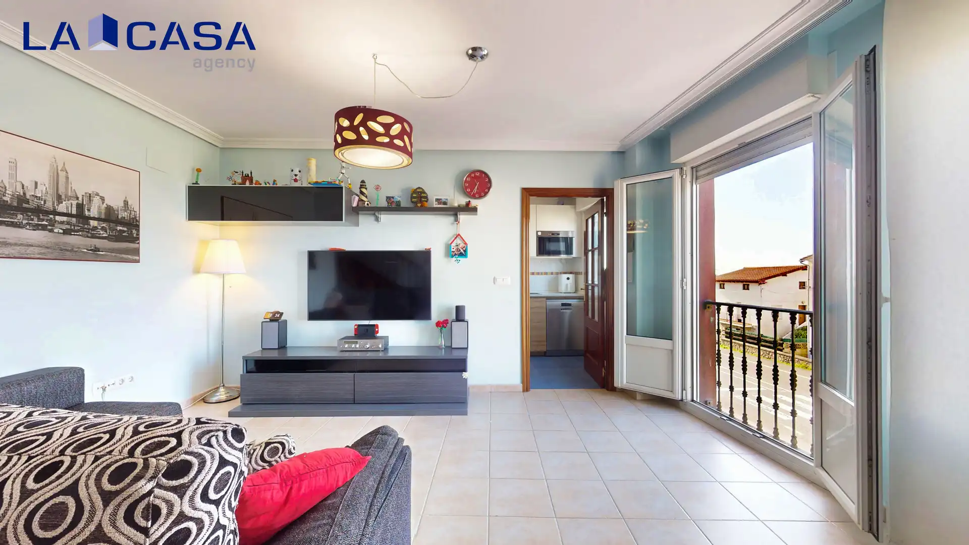 Casa a schiera con terrazza in vendita a Barrio Islares, imagen 53