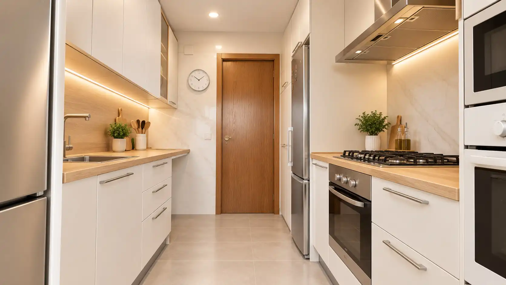 Flat with terrace for sale in Rambla de Josep Anselm Clavé, imagen 5