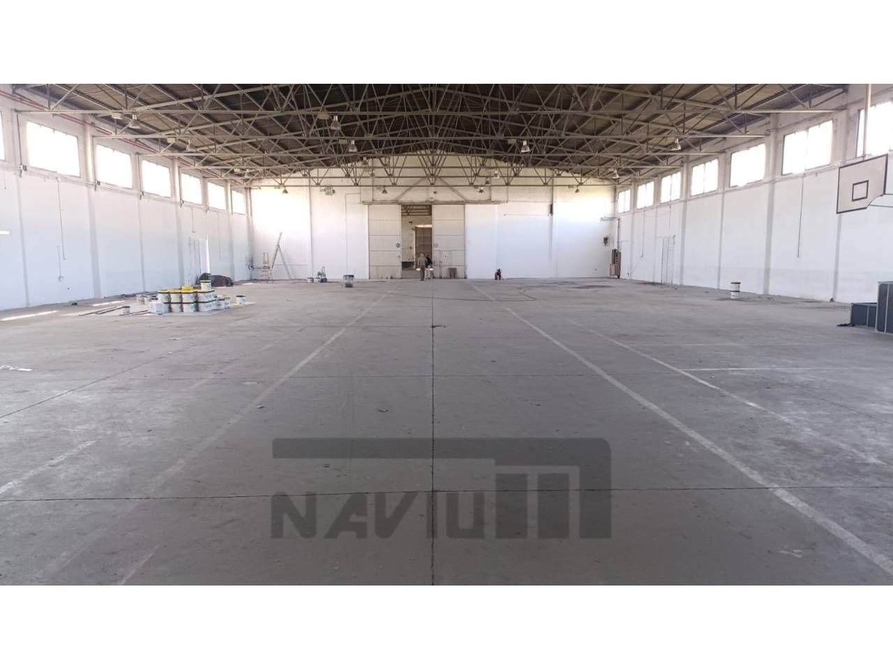 Parking of Industrial buildings to rent in Getafe