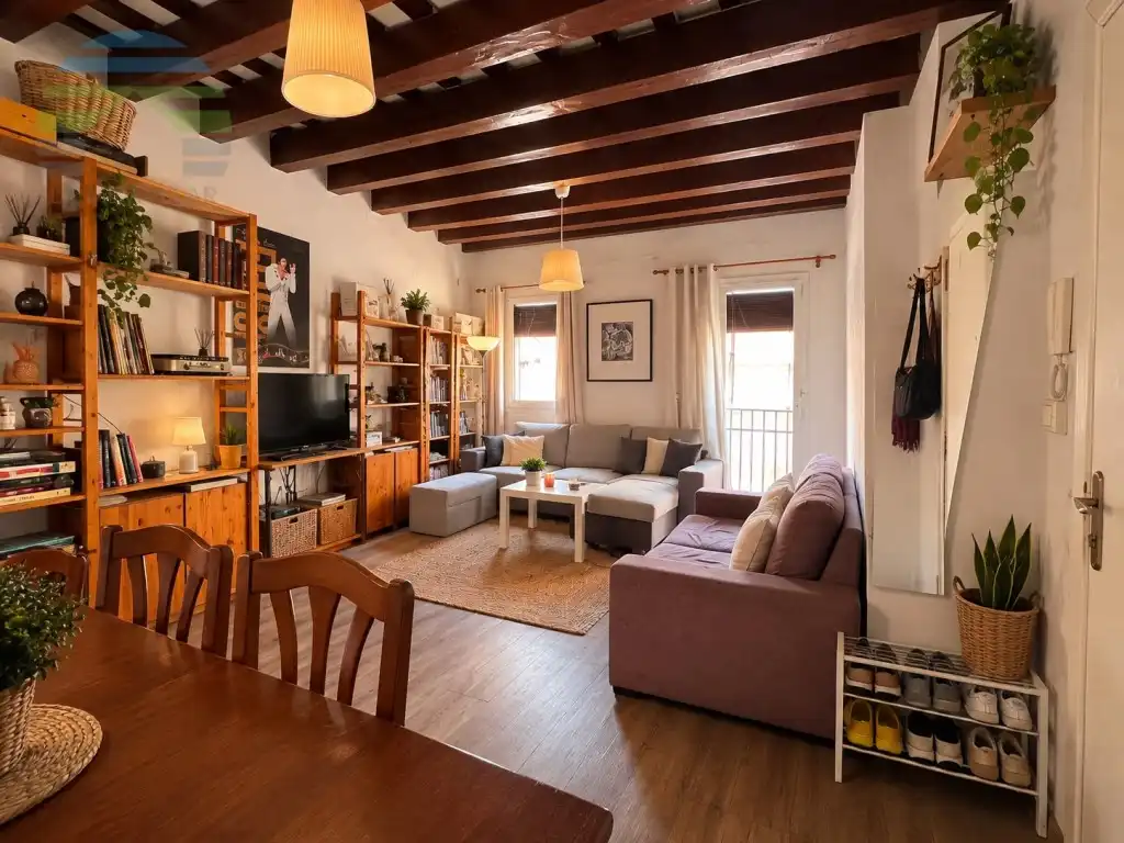 Wohnung zum Verkauf in Calle Cera