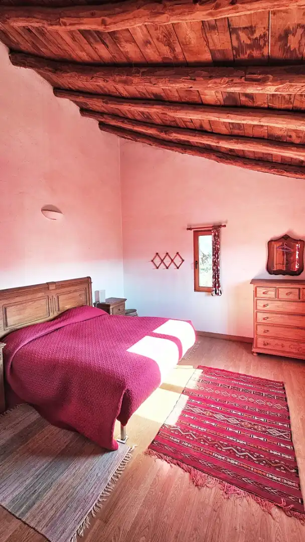 Dormitori de Casa o xalet en venda en Los Marines amb Jardí privat, Terrassa i Traster