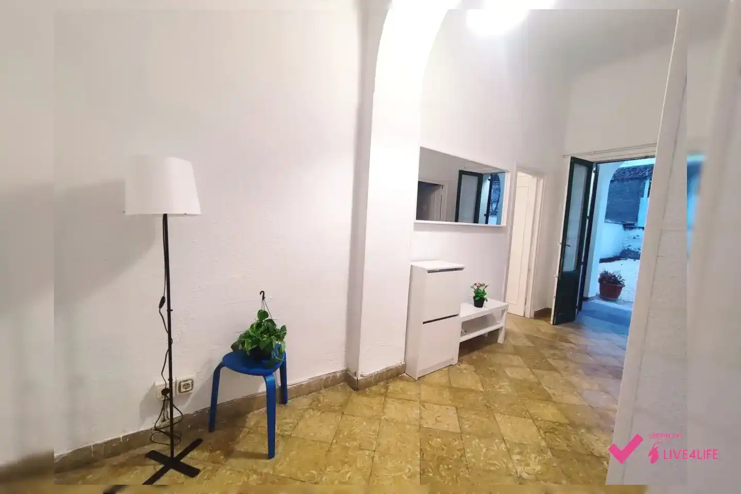 Ground floor for share in Granada  with Heating, Terrace and Storage room