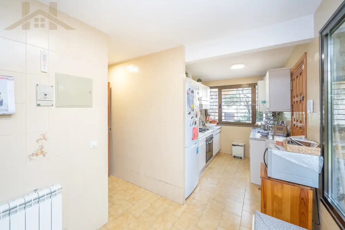 Cocina de Casa o chalet en venta en Alpedrete con Trastero