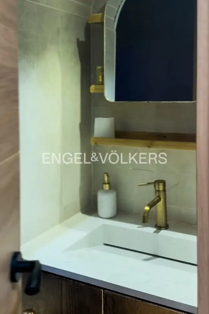 Baño de Casa o chalet de alquiler en Bétera con Aire acondicionado, Calefacción y Jardín privado