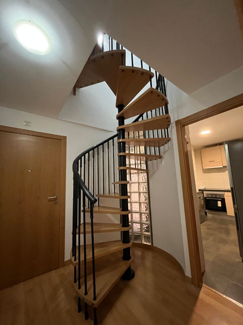 Attic for sale in Arganda del Rey  with Heating, Parquet flooring and Terrace