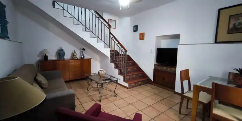 Sala d'estar de Casa o xalet en venda en Lorca amb Jardí privat