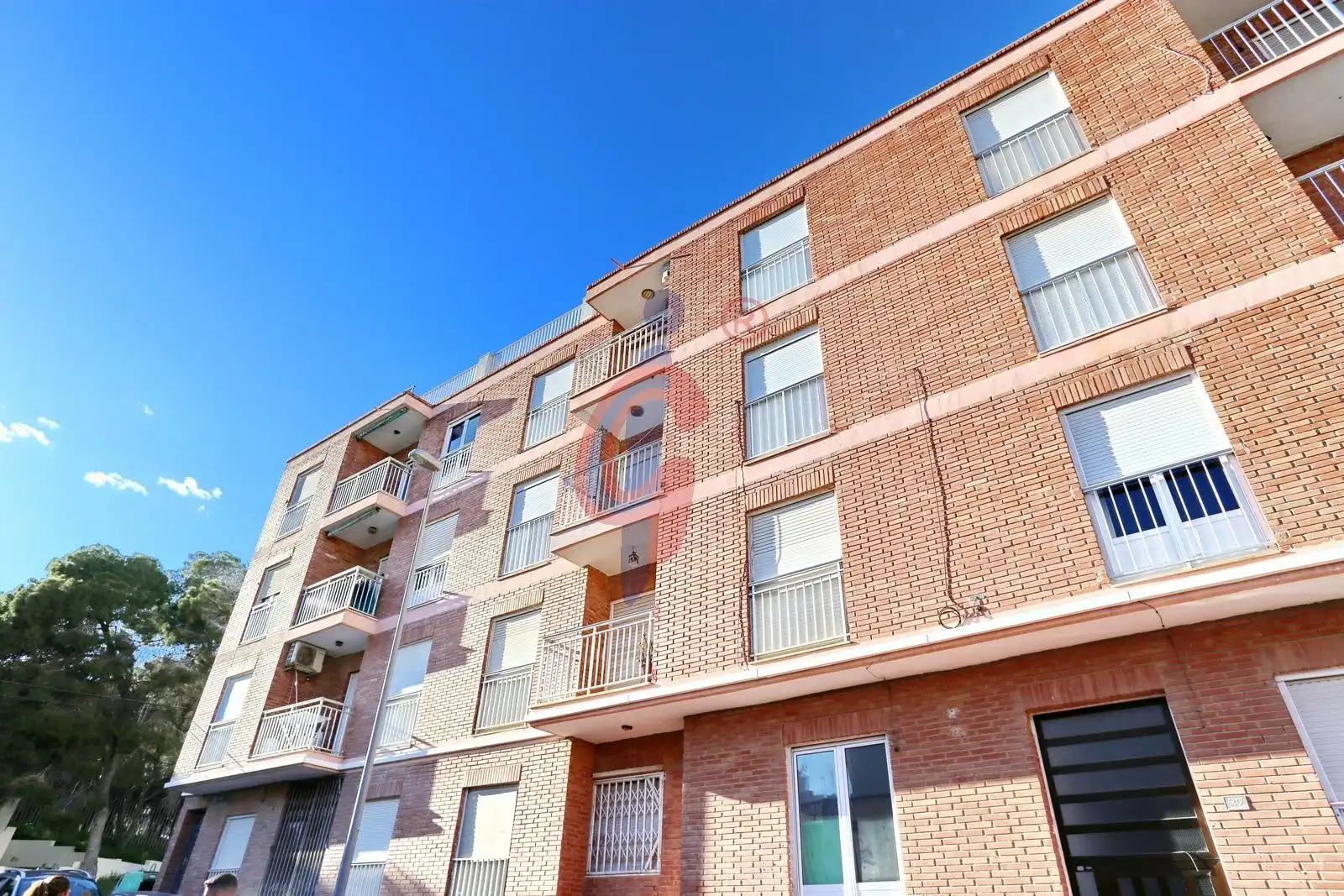 Vista exterior de Apartament de lloguer en Guardamar del Segura amb Aire condicionat, Calefacció i Moblat