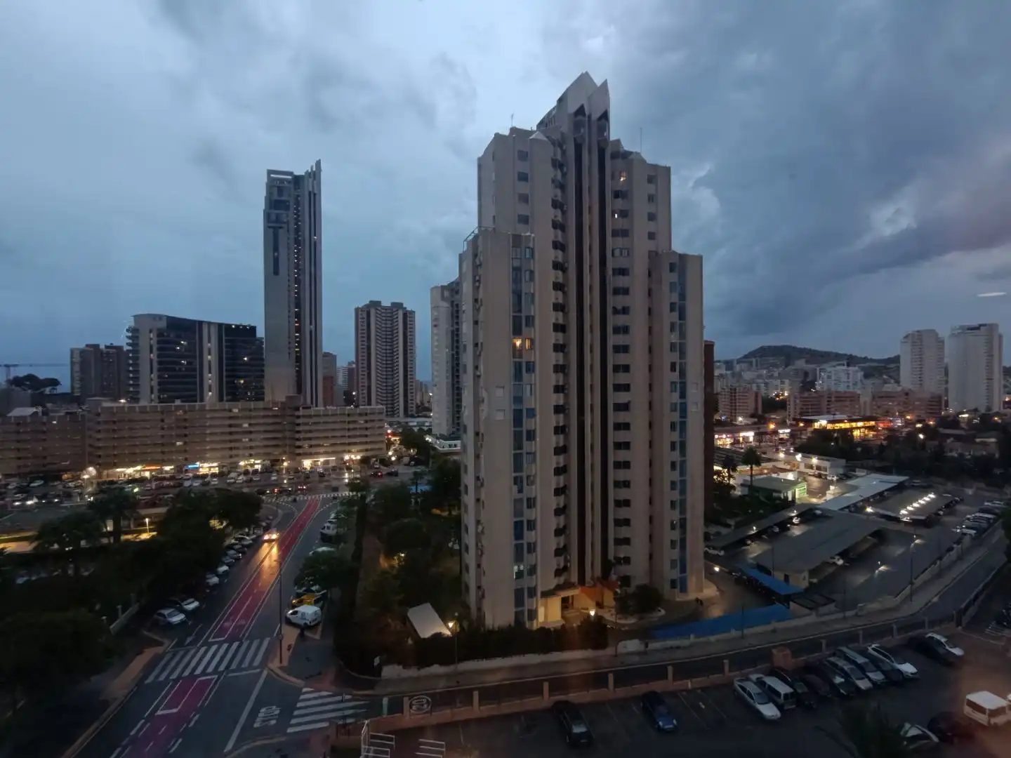 Apartamento con piscina en venta en Avinguda Marina Alta 6, imagen 11