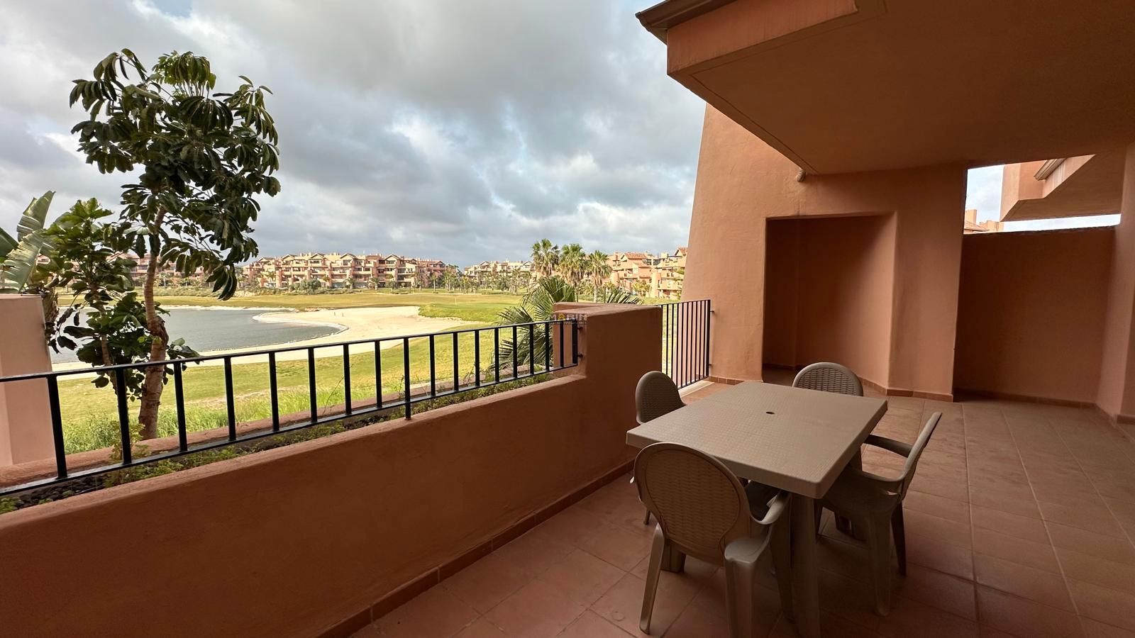 Terrassa de Apartament en venda en Torre-Pacheco amb Aire condicionat, Calefacció i Terrassa