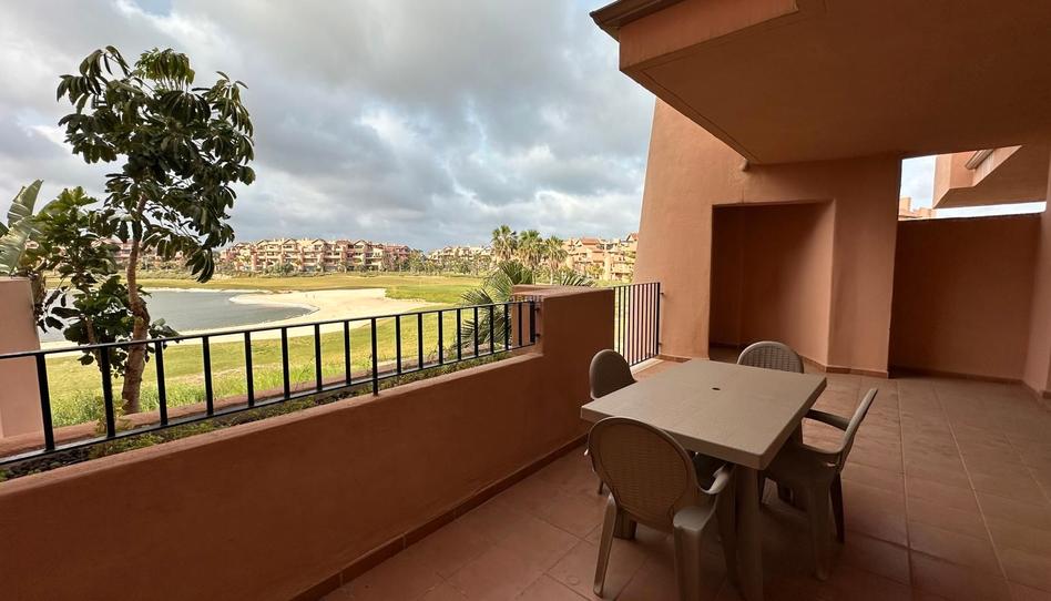 Foto 1 de Apartament en venda a Calle Zarza, 94, Mar Menor Golf, Murcia