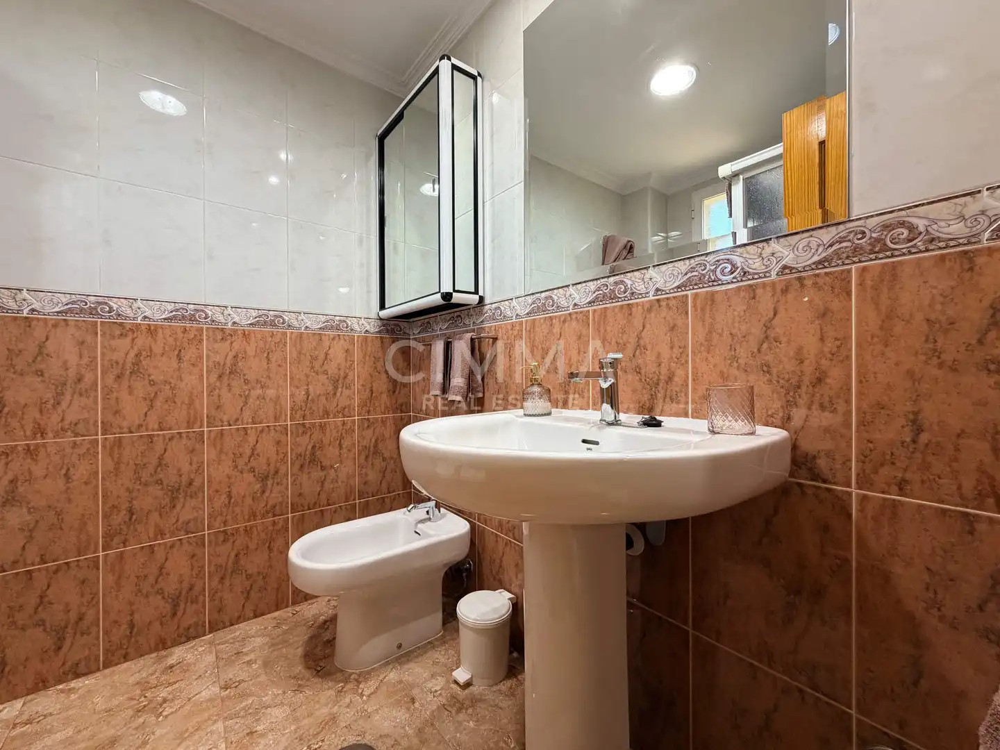 Bathroom of Detached homes for sale in La Nucia  with Air Conditioner, Heating and Private garden