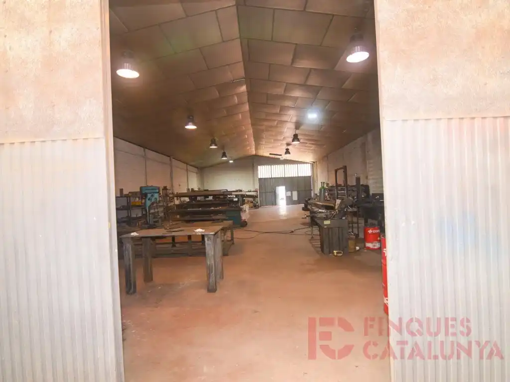 Industrial building for sale in VILABLAREIX, imagen 12