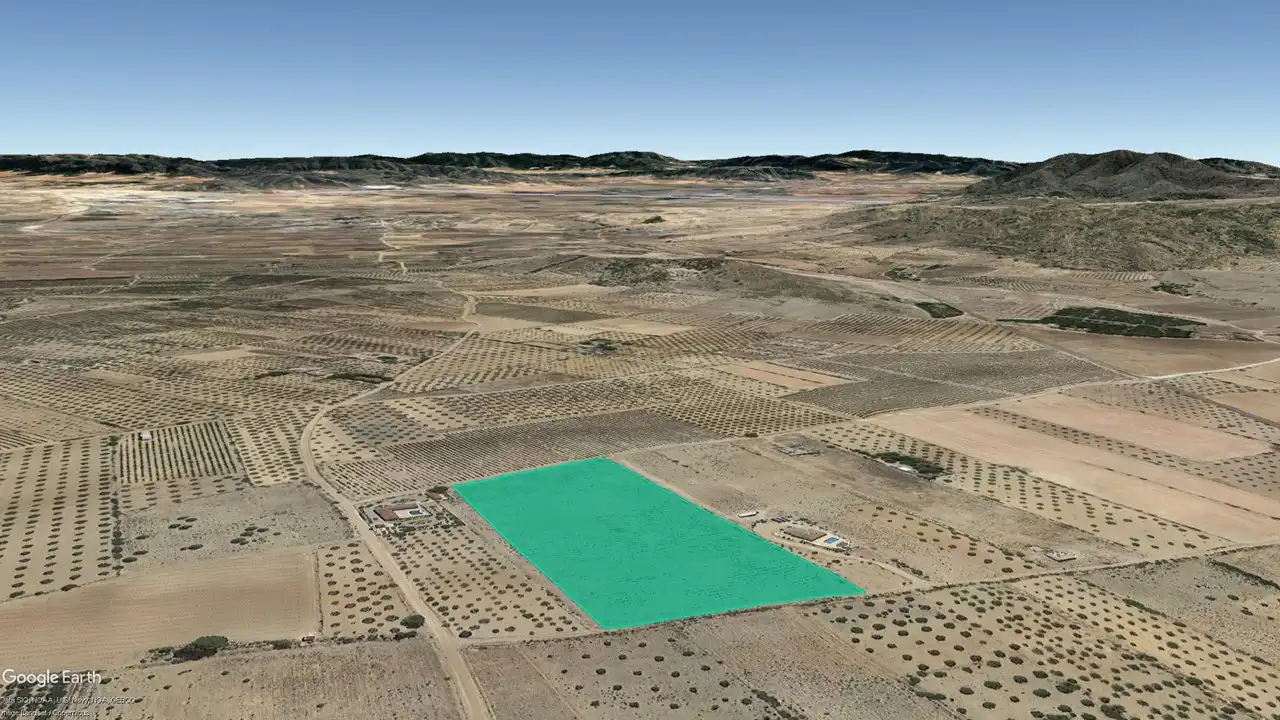 Wohnbaugrundstück zum Verkauf in Casa De La Gloria, Parcela 141, Poligono 11, imagen 3