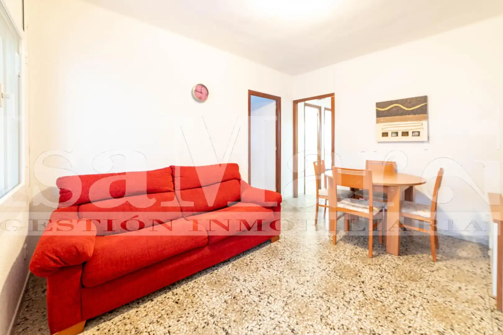 Sala de estar de Piso en venta en Calafell con Terraza y Balcón