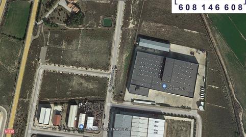 Photo 3 of Industrial land for sale in Calle Blas Pascal, 6, Zuera, Zaragoza