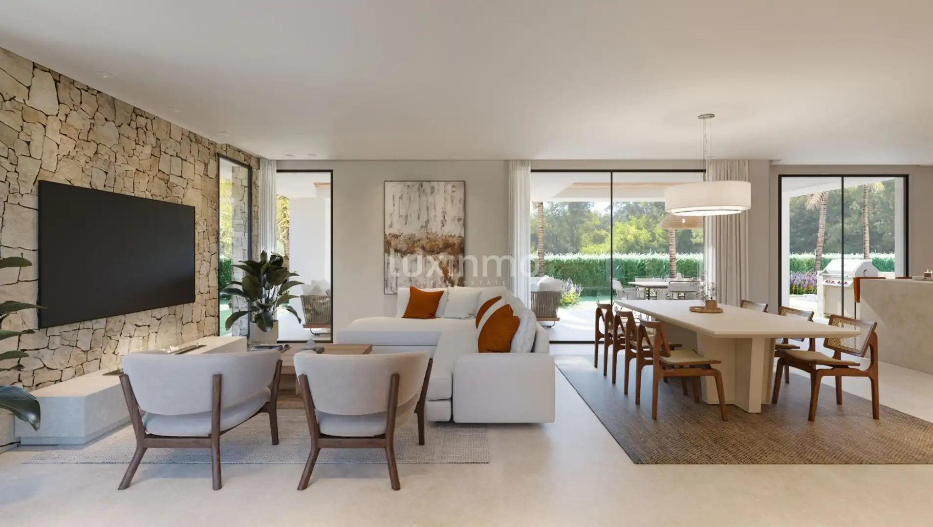 Villa avec piscine à vendre à Cap Martí - El Tossalet - Pinomar, imagen 5