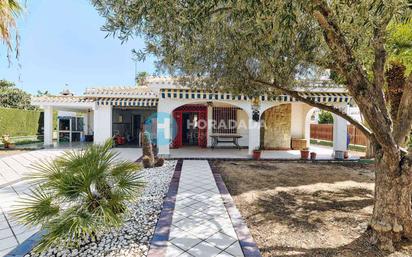 Jardí de Casa o xalet en venda en Orihuela