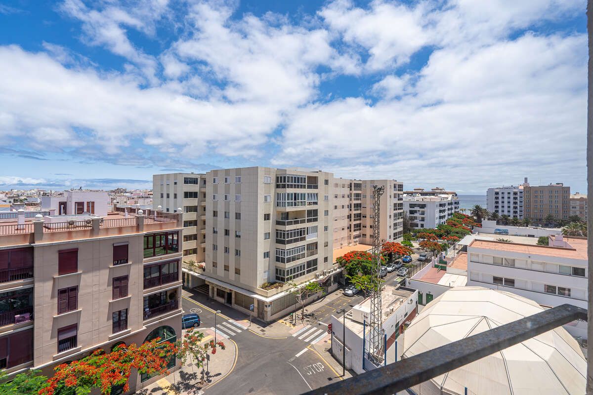 Vista exterior de Pis en venda en Arrecife amb Traster