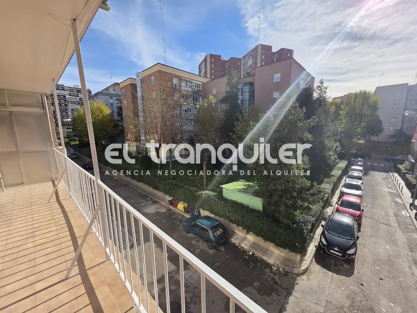 Wohnung zur Miete in Madrid, Madrid