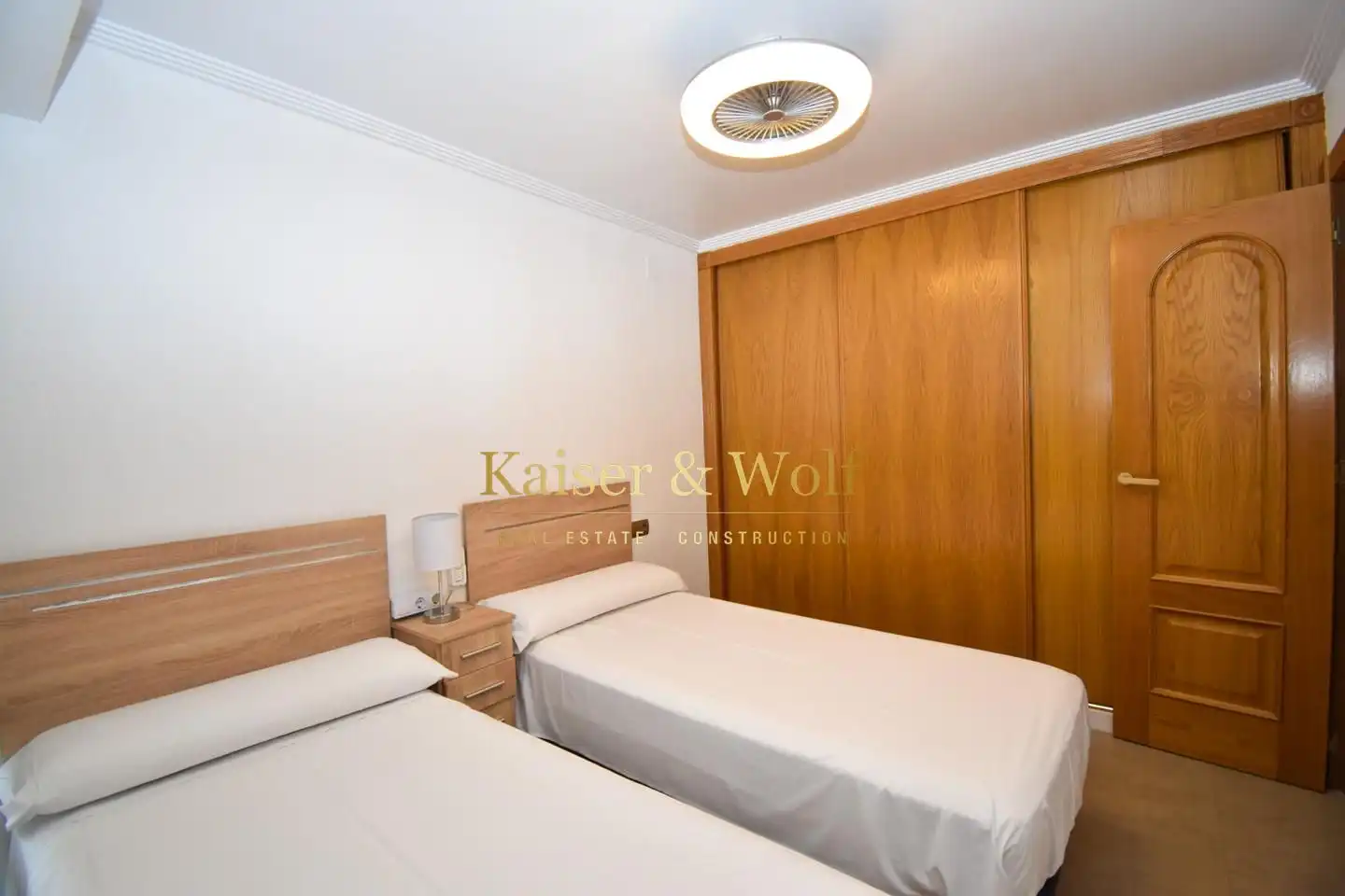Bedroom of Flat for sale in Santa Pola ciudad