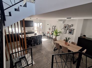 Doppelhaushälfte mit Balkon zum Verkauf in Santa María del Águila