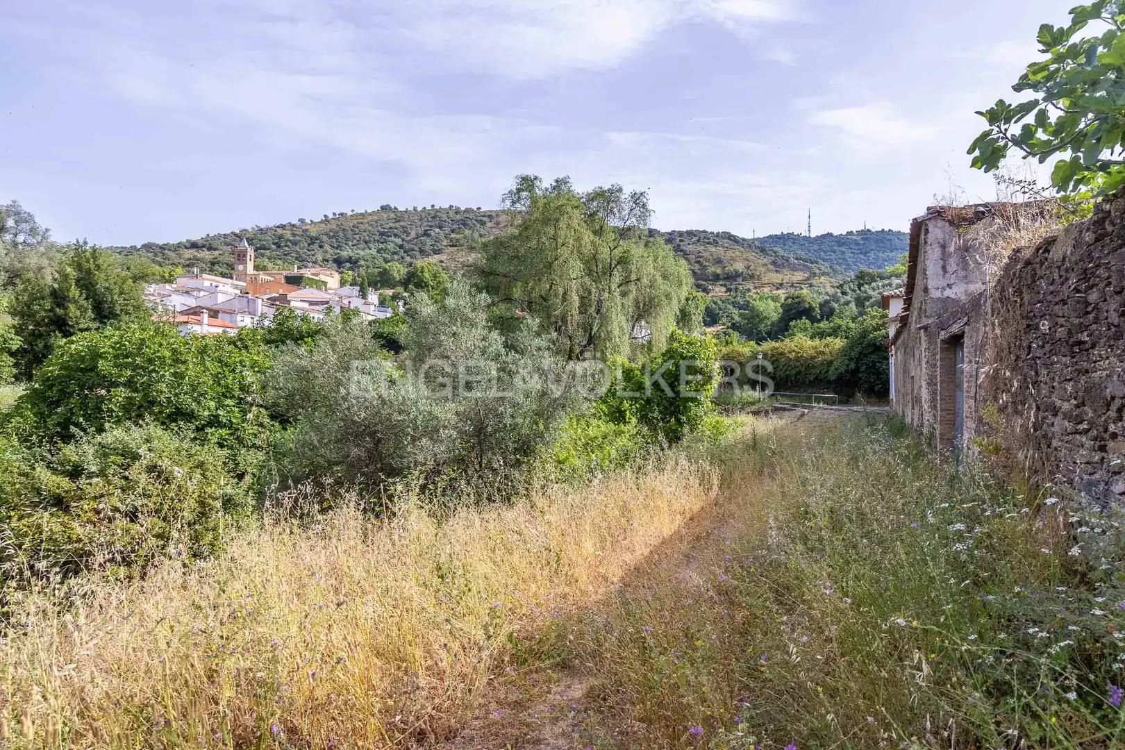 Finca rústica en venta en Almonaster la Real con Calefacción