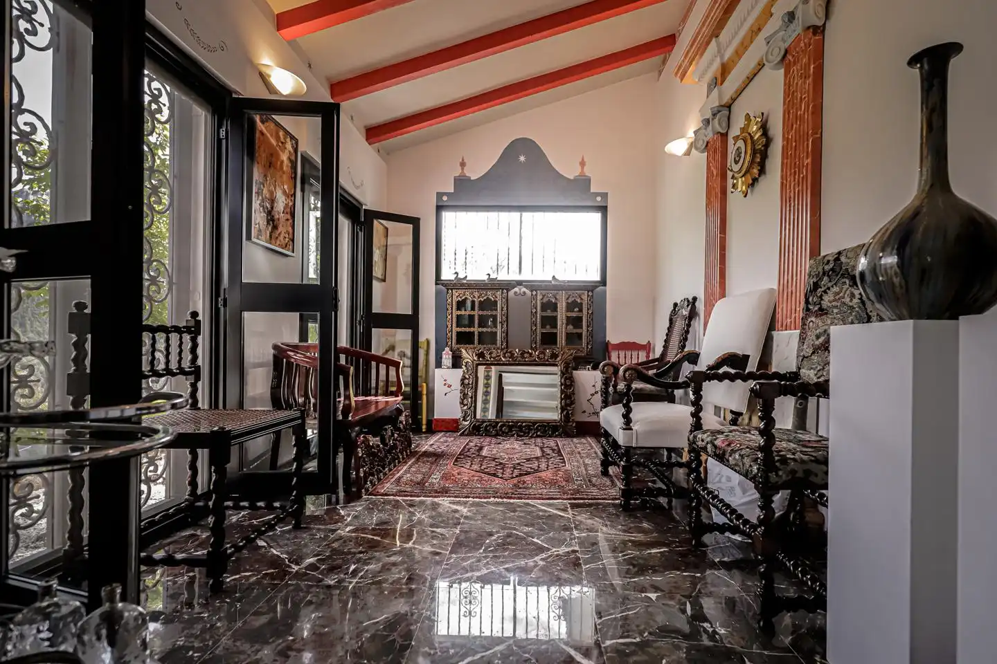 Finca rústica en venta en Aitana, El Castell de Guadalest