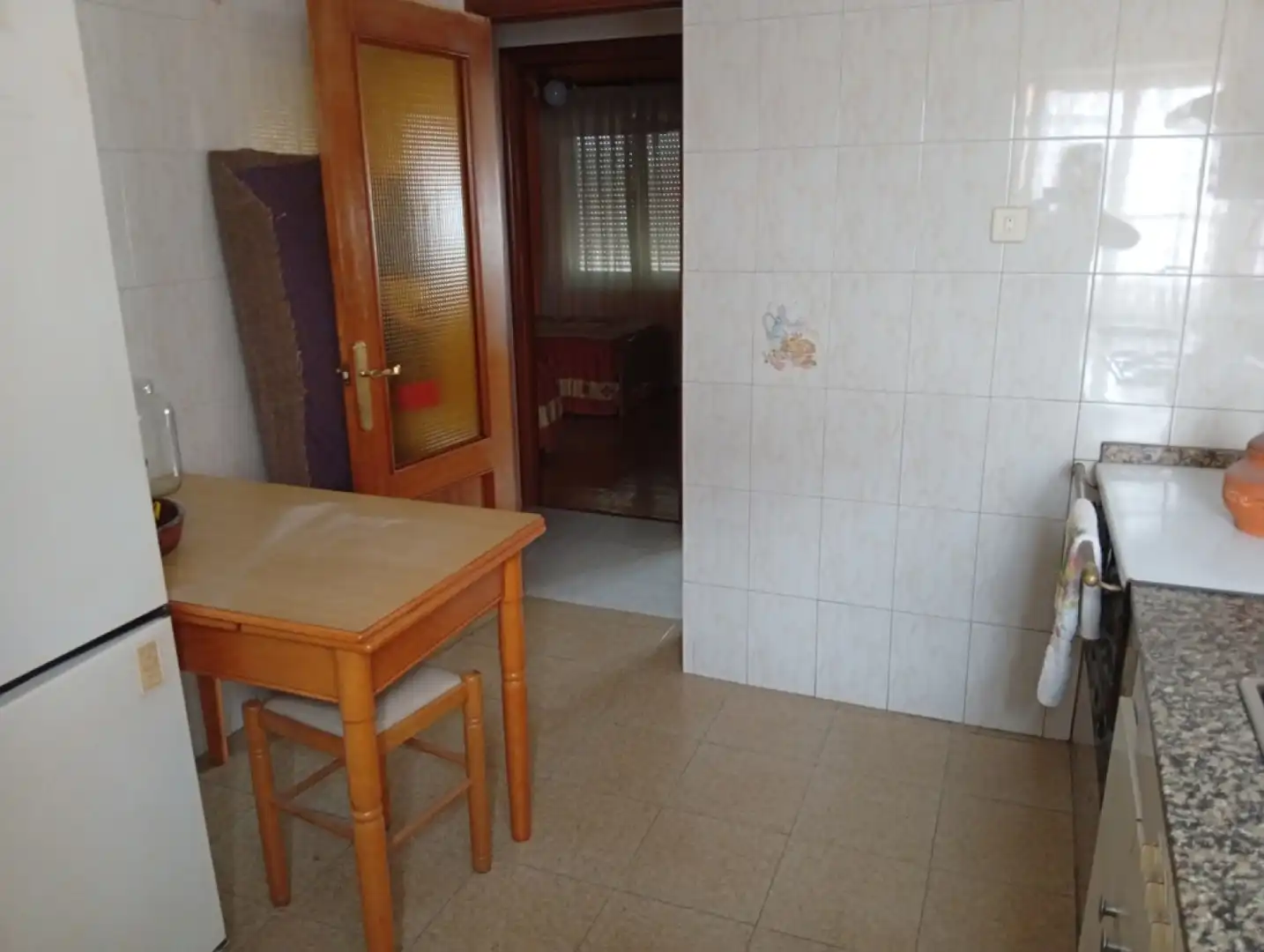 Cocina de Piso en venta en Avilés con Parquet