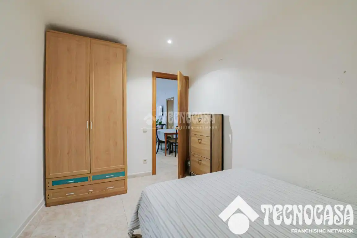 Bedroom of Flat for sale in Viladecans