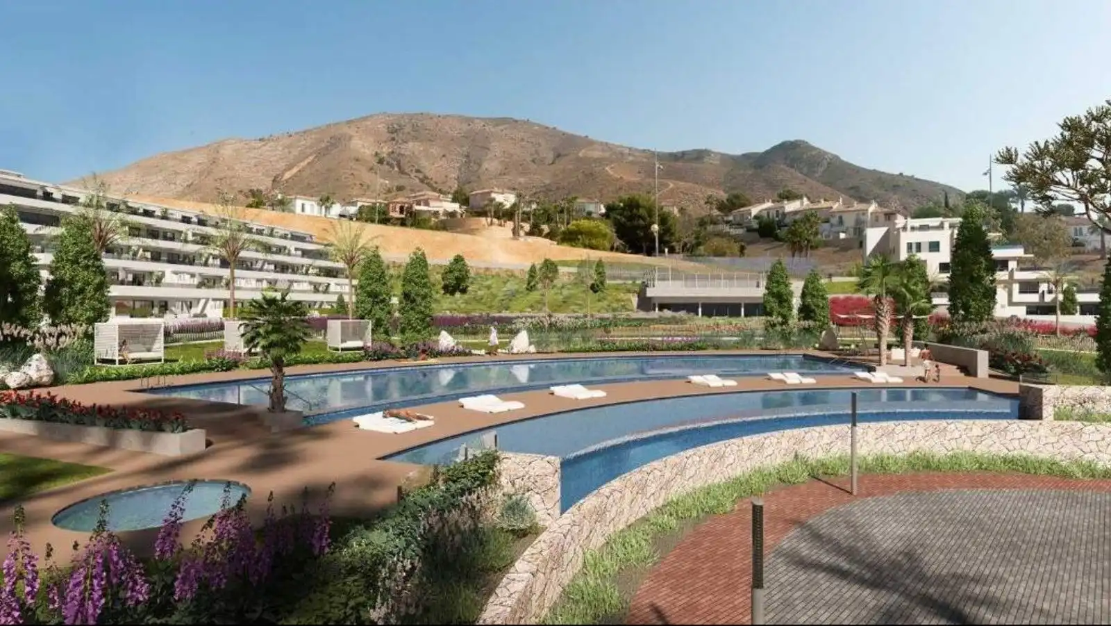 Apartament amb piscina en venda a Balcón de Finestrat - Terra Marina, imagen 20