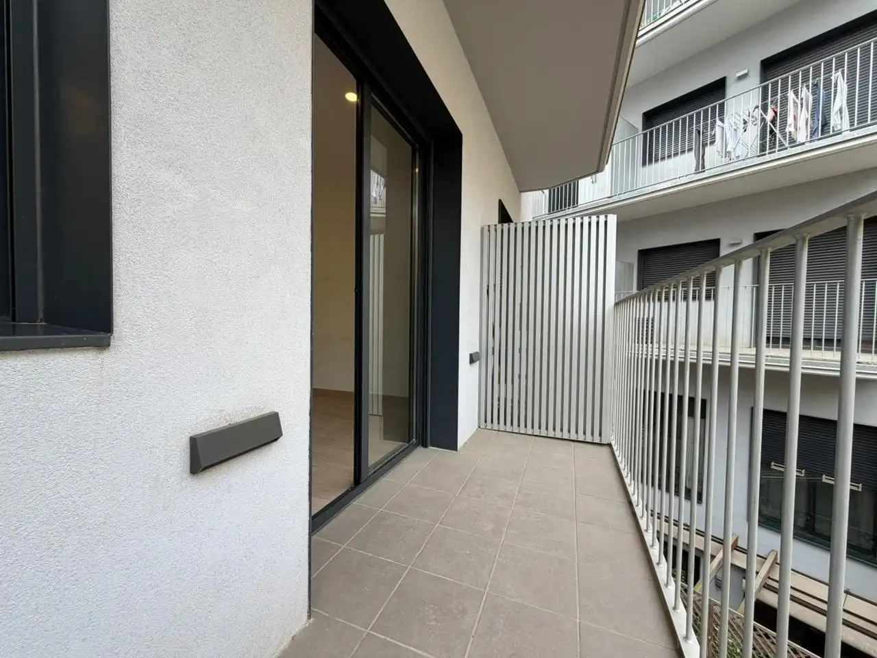 Terrassa de Pis en venda en Barcelona amb Aire condicionat, Parquet i Terrassa