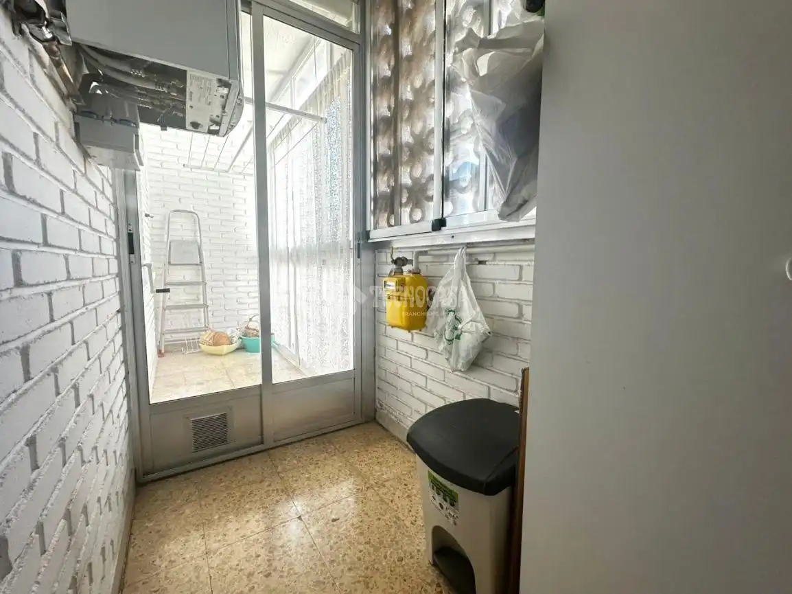 Cuina de Pis en venda en San Sebastián de los Reyes amb Aire condicionat, Calefacció i Traster