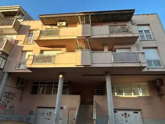 Vista exterior de Pis en venda en Cardedeu