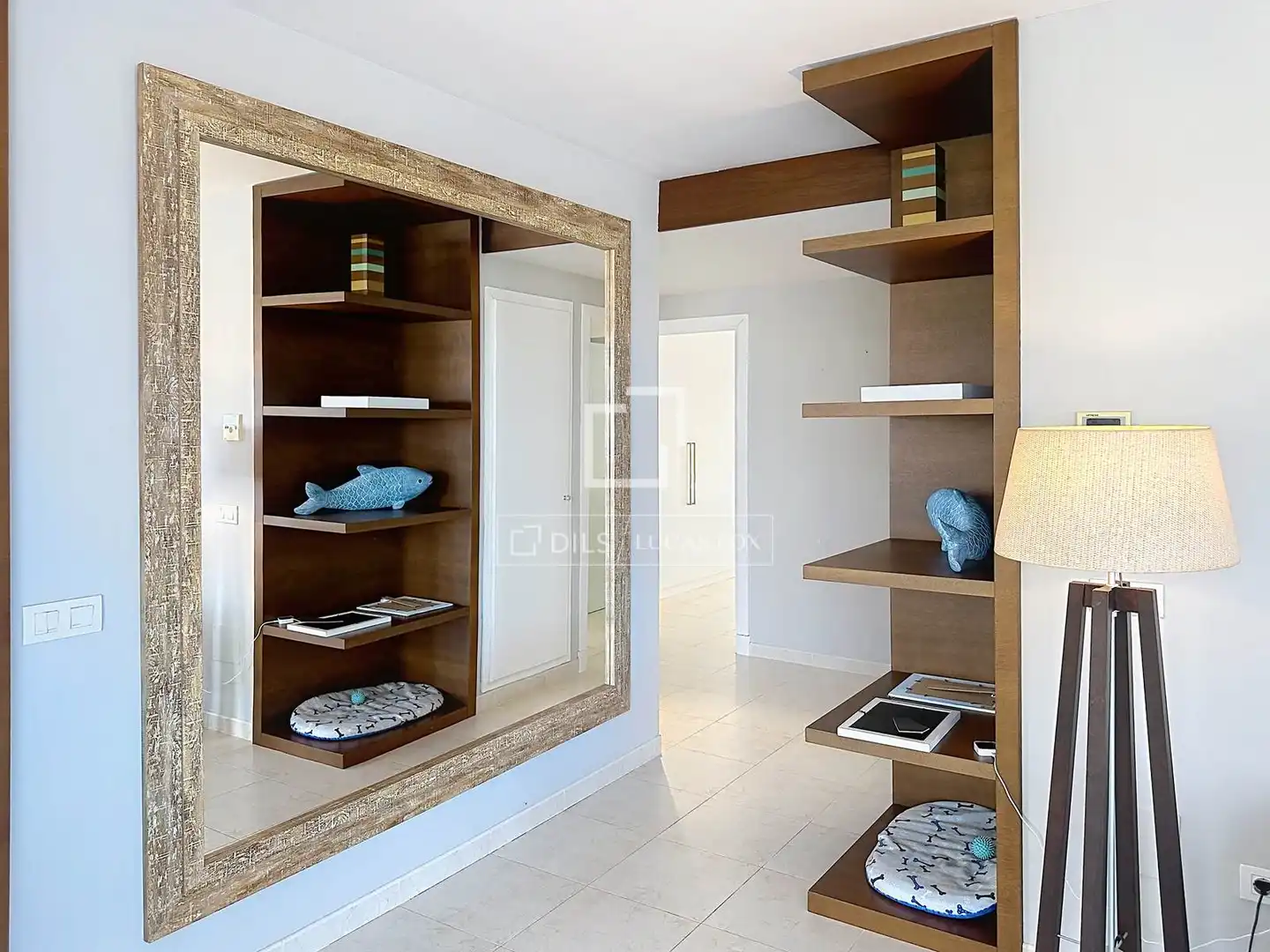 Wohnung zur Miete in Ciutadella de Menorca mit Klimaanlage, Heizung und Privatgarten