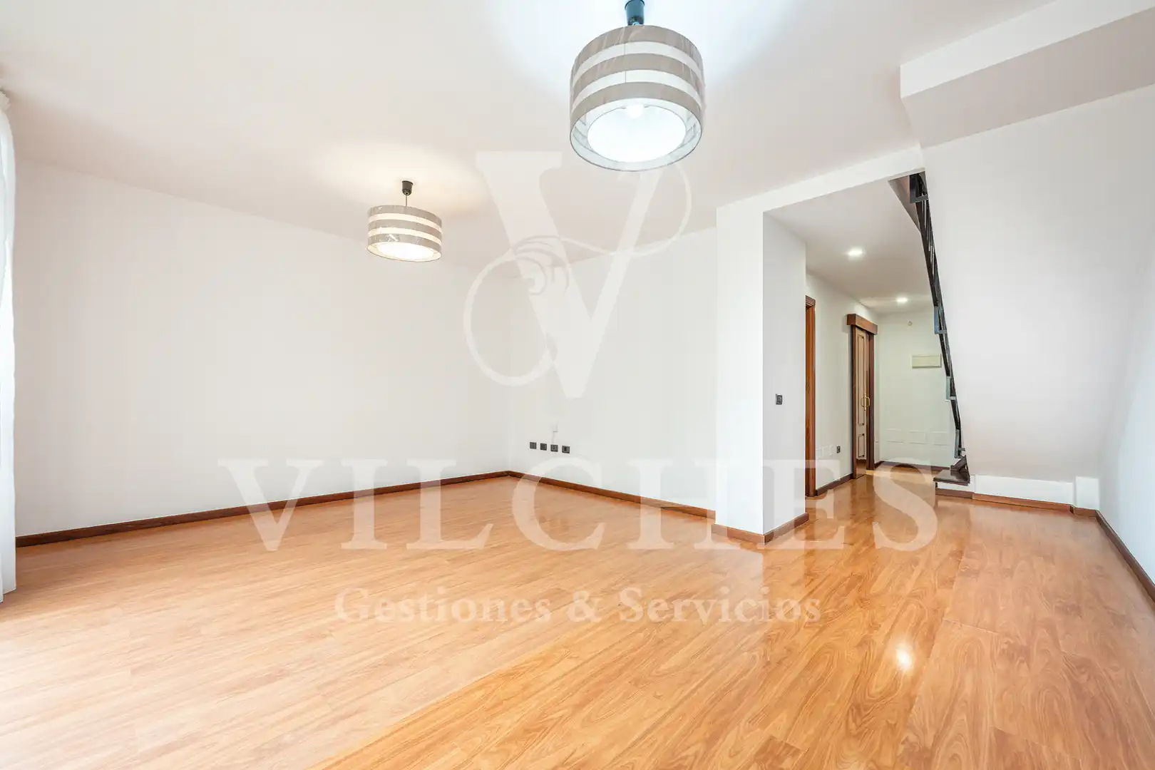 Sala de estar de Dúplex de alquiler en Las Palmas de Gran Canaria con Trastero