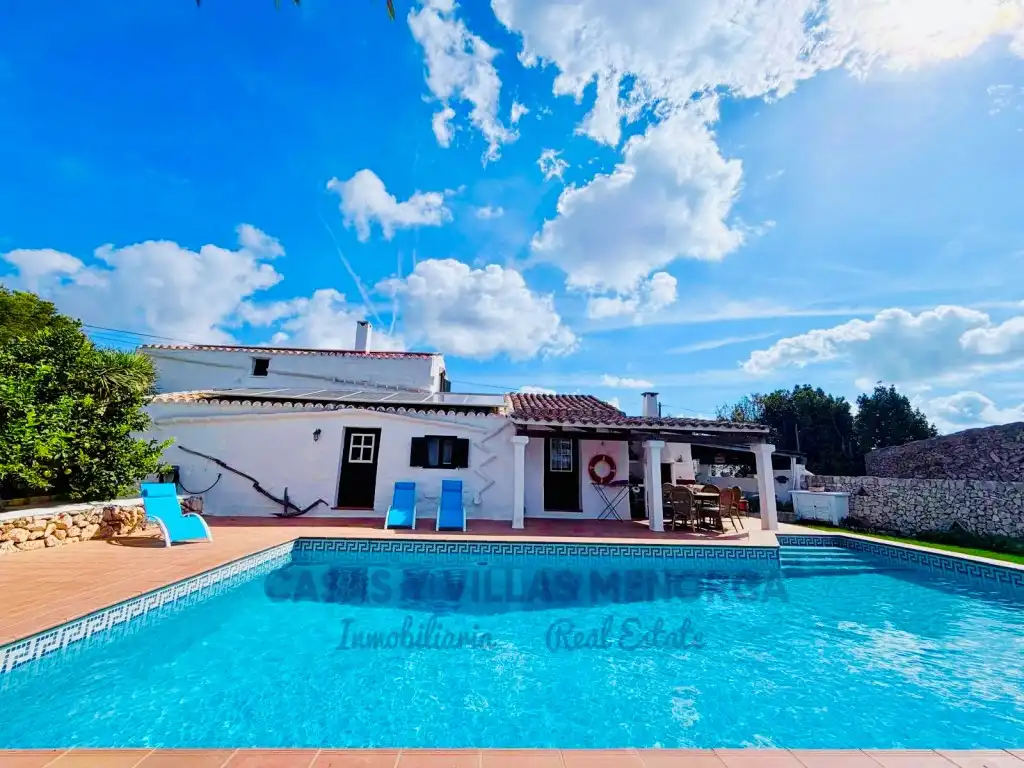 Casa rústica en venta en Diseminado Biniali, imagen 3
