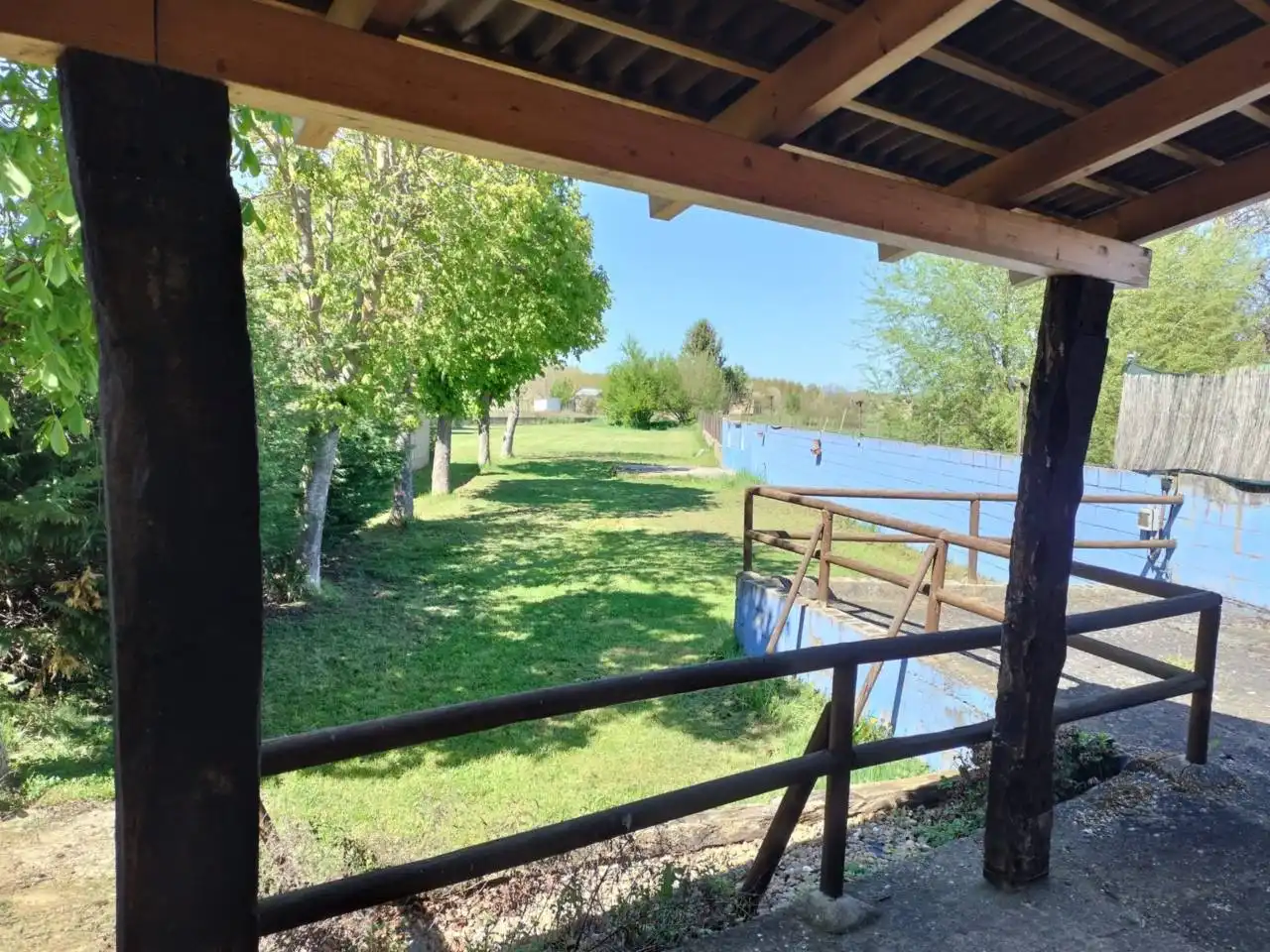 Maison avec jardin à vendre à Carretera Castrillo, imagen 8