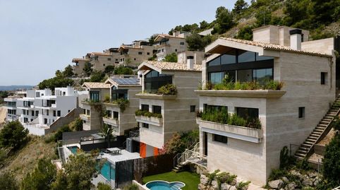 Foto 2 de Casa o xalet en venda a Avenida Garrofers, Levantina - Montgavina - Quintmar, Sitges