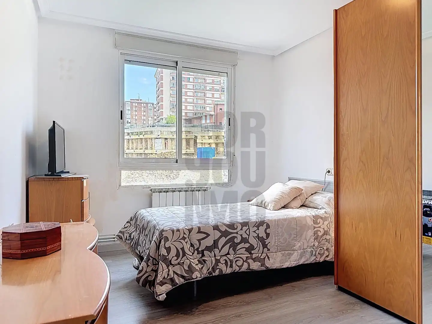 Habitación de Piso en venta en Andoain con Calefacción y Balcón