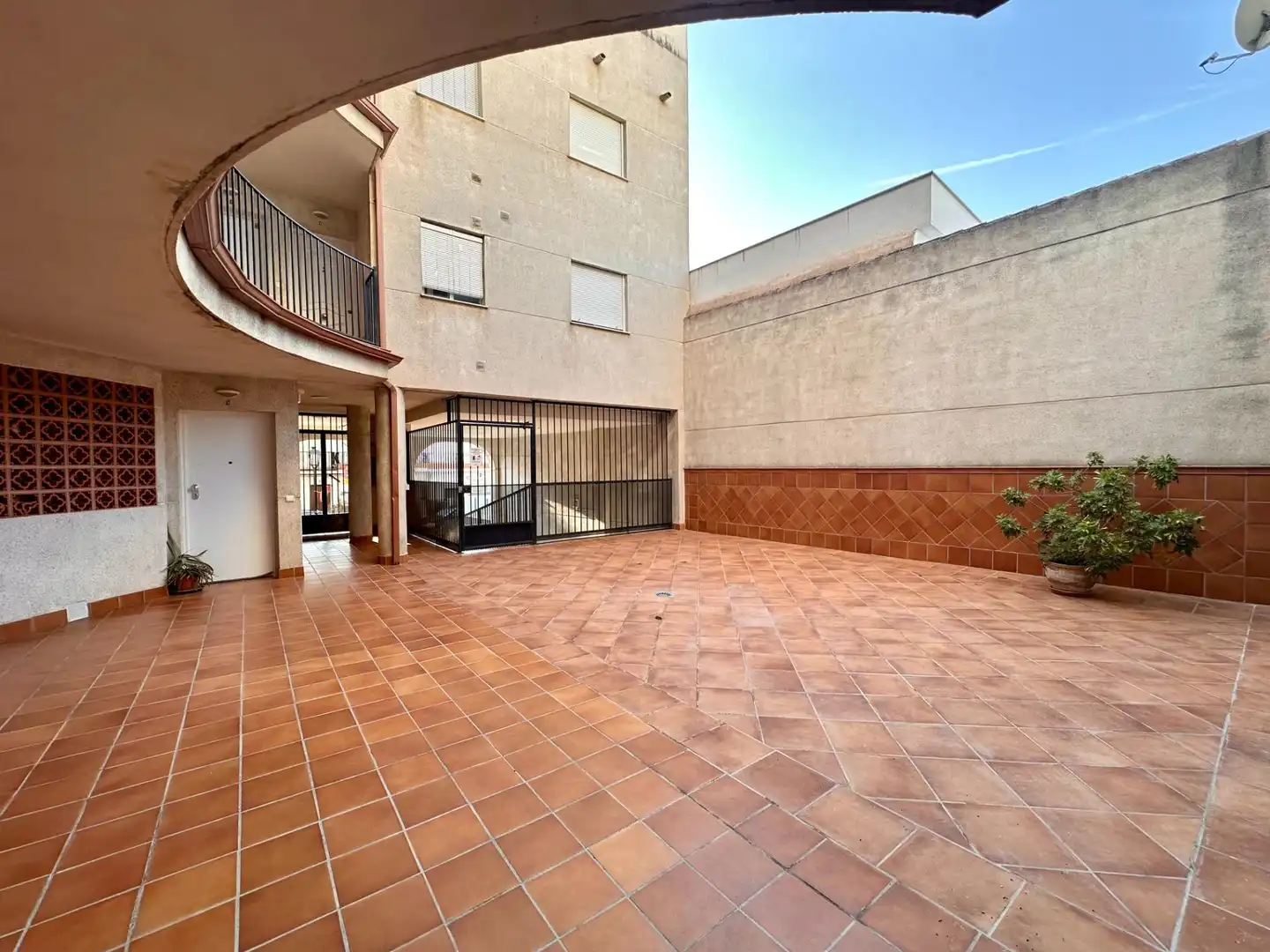 Rez-de-chaussée avec ascenseur à vendre à Calle CRUCES 18, imagen 25